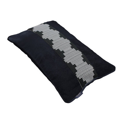 Maya Emerald Velvet Cushion with Filling
