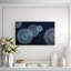 Brilliant In Blue Print by Sofia Fox-25780619-25780621