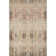 Premium Machine Washable Lubbers AMF1734 Border Rug