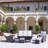 Teak 5 - Person Patio Conversation Sets with Cushions