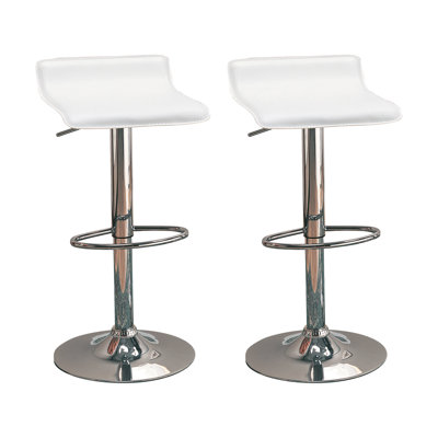 Tabouret de bar pivotant réglable Seftton
