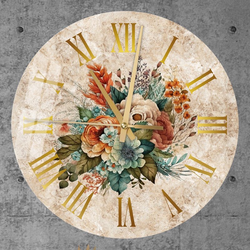 Horloge murale Bojan