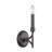 Gardner 1-Light Wall Sconce in Champagne Mist
