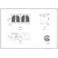 Nara 60" W Double Vanity-1443236505