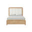 Mobilier de chambre de style transitionnel Bed Bed-710526481
