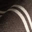 Double Striped Wool Area Rug-1527338609