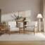 Chaise d'appoint Boucle