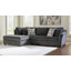 Canapé modulaire 2 pièces Biddeford-90630124