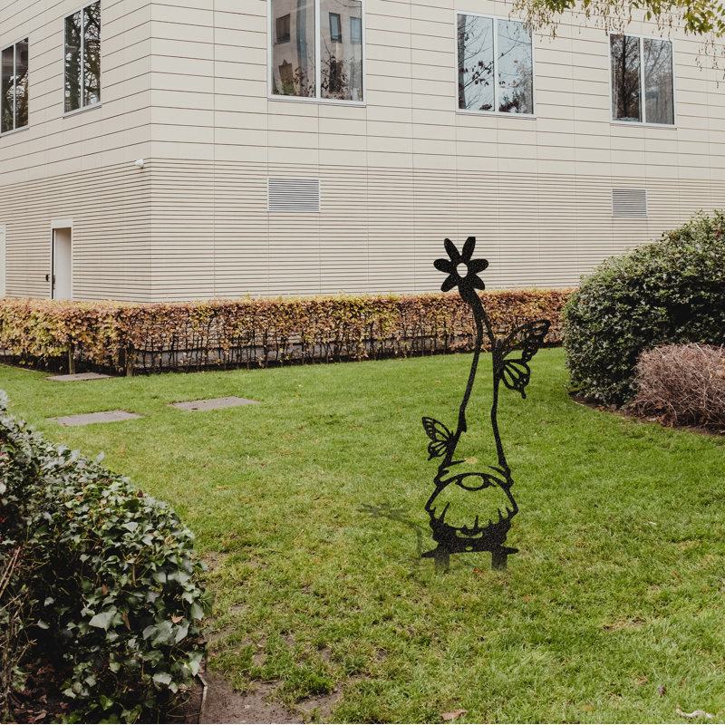 Garden Gnome Wall Décor