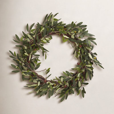 20" Olive Wreath