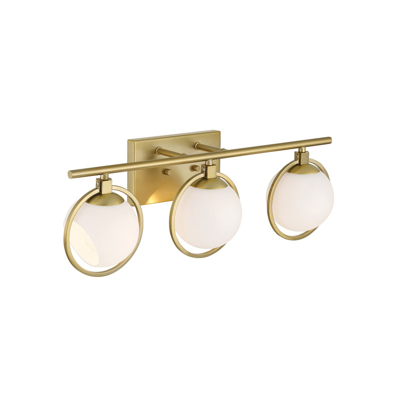 Reuland 3 - Light Dimmable Vanity Light