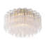 Plafonnier encastré 7 lumières Shaurya-182788135