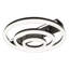 Chihara LED Stepped Ceiling Lamp