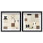 Boho Tiles Set by Oliver Gal-356153425-356153431