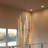 Caylah Cluster Cylinder LED Pendant for Stairs-915667781-915667786