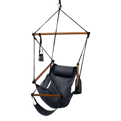 Bryanna 1 Person Chair Hammock