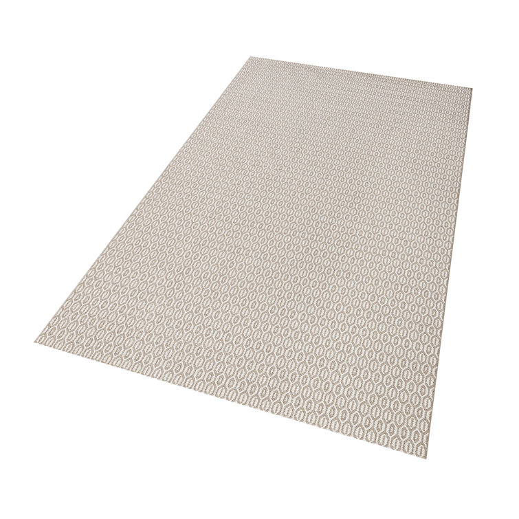 Meadow Flatweave Grey/Brown/Blue Rug