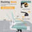 Dickens Ergonomic Mesh Task Chair-1312886539