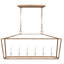 Darlana 6 - Light Kitchen Island Chandelier-1940764106
