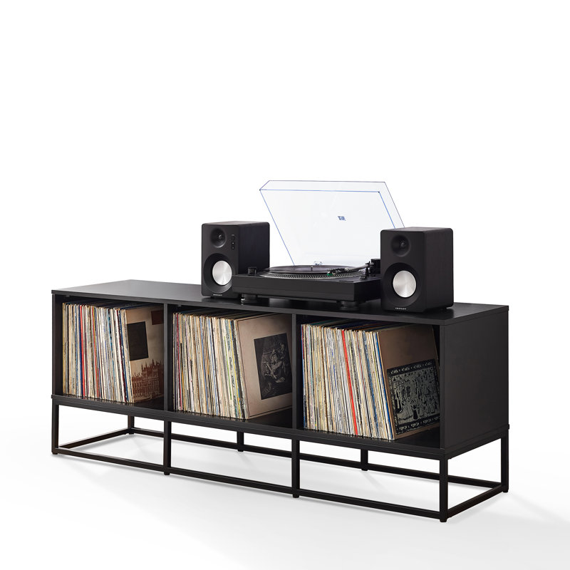 22.25 " H Media Shelves