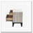 Nightstand with Storage Drawer-1933264880