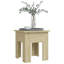 Coffee Table 40x40x42 cm Engineered Wood-462102004