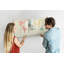 Magnetic Glass Dry Erase Board