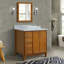 Ensemble de meuble-lavabo simple 37 po-840720598