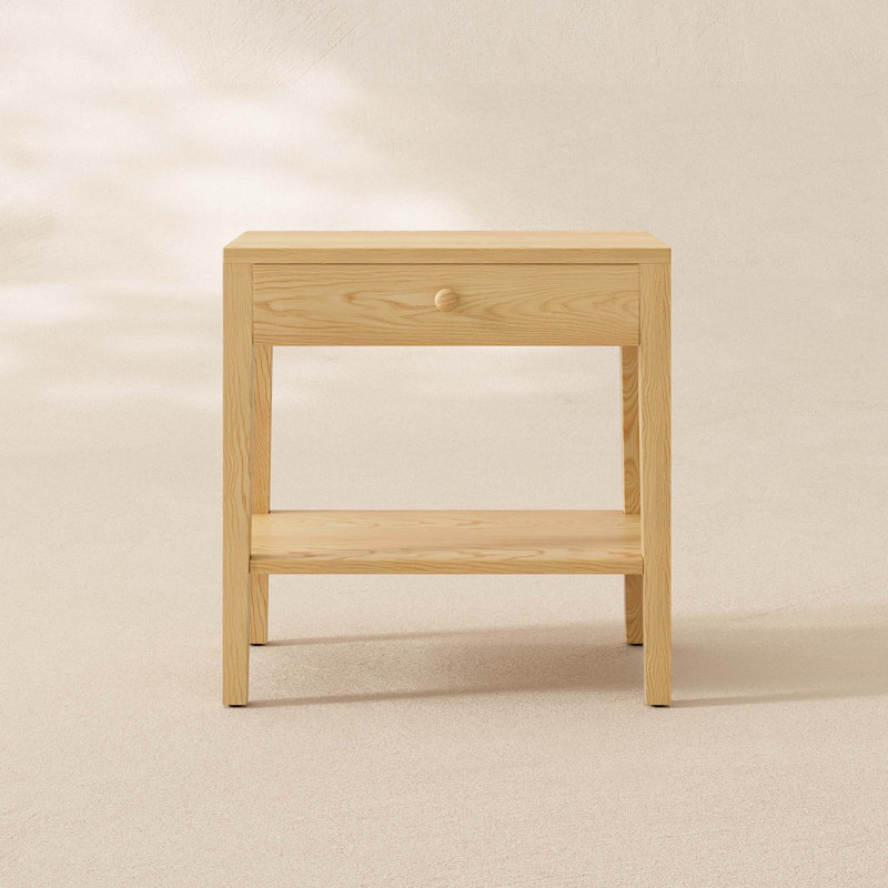 21.4" End Table