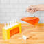 Tovolo Classic Pop Molds with Tray (Set of 6)