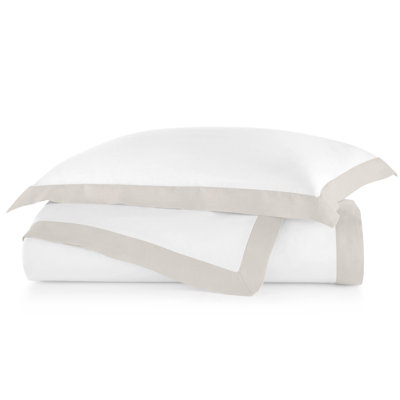 Mandalay Linen Cuff Duvet Cover