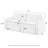 Besjana Upholstered 70'' Sofa-1056269149-1011786323