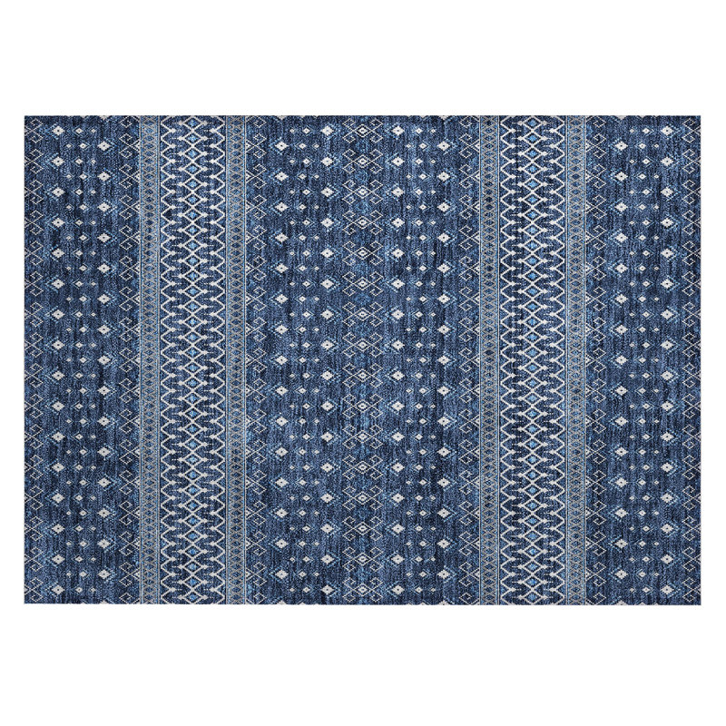  Emblyn Door Mat, Rectangle 1'8" x 2'6"