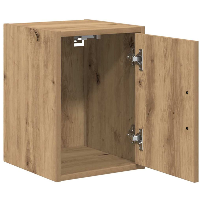Basic Storage System, Artisan Oak