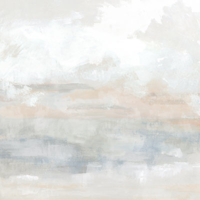 Tamicko Airy Desert Light I by June Erica Vess - Wrapped Canvas Print