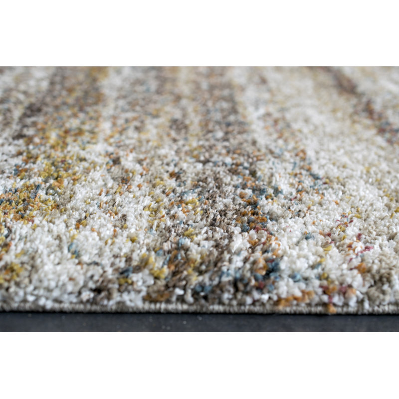 Rimrock Abstract Area Rug, Rectangle 80 x 150cm