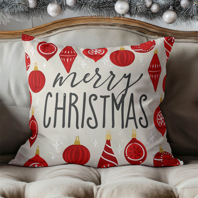 Coussin décoratif Ornaments