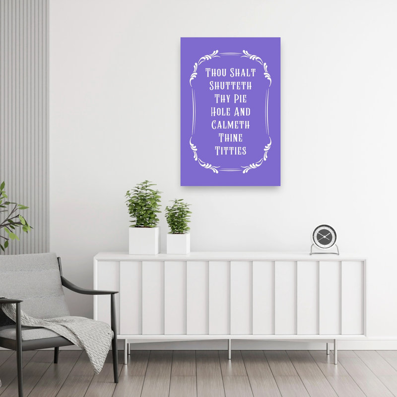 Print, 91.44cm H x 60.96cm W