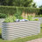 Pickell Galvanized Steel Raised Garden Planter-1302718835-1226443151