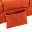 Chaise longue en lin-949581269
