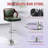 Albinus Swivel Upholstered Adjustable Height Counter Stool-1024461390-970553901