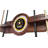 U.S. Army Holland Bar Stool Wood Pool Cue Rack-19834850-19948822