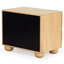 Table de chevet 2 tiroirs Estelle Beethoven-2043050124