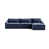 Velours performance - indigo est en rupture de stock