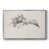 Silver Floater Framed Canvas n'est pas disponible