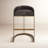 Bradley Genuine Leather Bar & Counter Stool