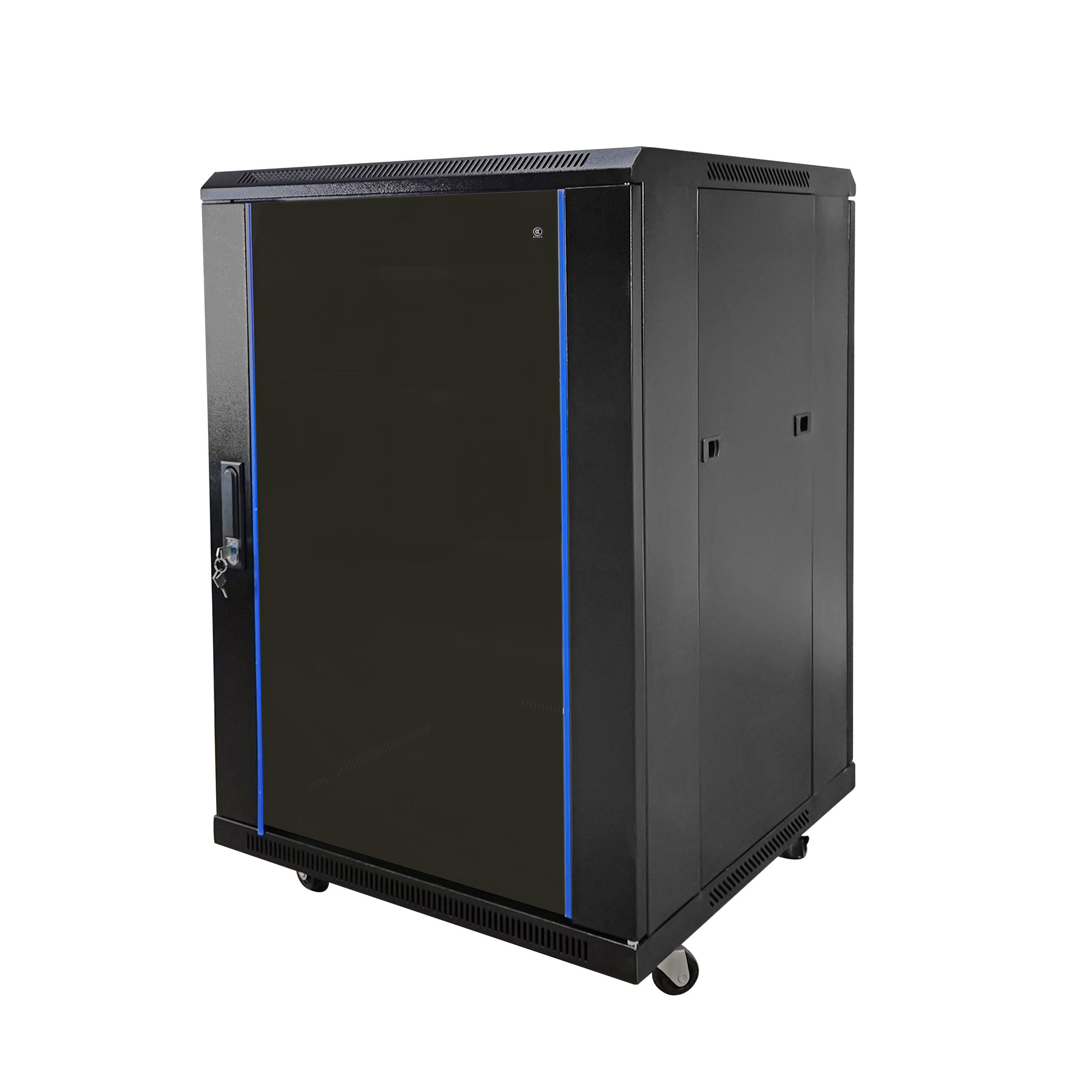 FixtureDisplays Server AV Audio Video Equipment Rack Lock Keys