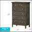 Commode Hammond, gris-852896743