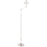 Ralph Lauren Anette 1 - Light Swing Arm Floor Lamp