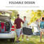 Lit de camp pliable Arlmont & Co.-1956931398